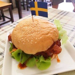 เบอร์เกอร์ไก่เทอริยากิ