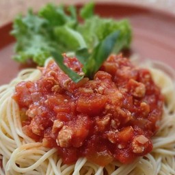 สปาเก็ตตี้โบลองเนส