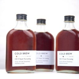 [แถม 1 ขวด ฟรี!!] Buy 3 FREE 1: Coldbrew Coffee