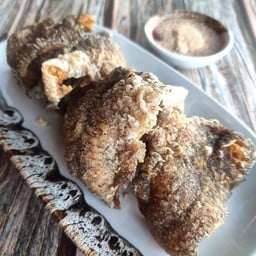 ปลาสลิดทอดกรอบ (ชิ้น)