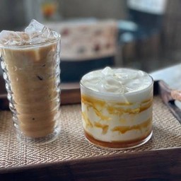 นมคาราเมล