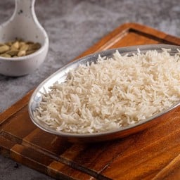 Plain Basmati Rice (ข้าวบาสมาติธรรมดา)
