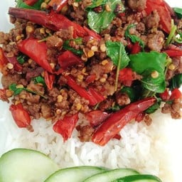 ข้าวกะเพรา