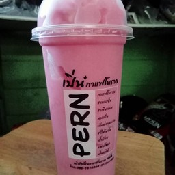 นมชมพู ปั่น