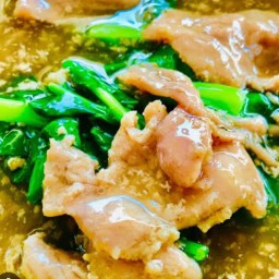 ร้านข้าวต้มเจ้นก (เจ้าเก่าสำเหร่) เทียนทะเล