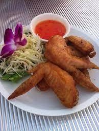 ปีกไก่ทอด 1 ชิ้น