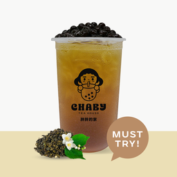 [รีวิว] ร้าน Chaby Tea House สาขาบรรทัดทอง | เมนูแนะนำ รูปภาพ ราคา