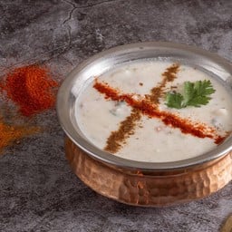 Mix Raita (โยเกิรต์ รายต้า)