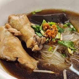 ก๋วยเตี๋ยวเป็ดสาธุ สาธุประดิษฐ์