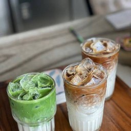 โฮจิฉะ ลาเต้