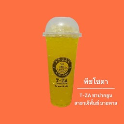 พีชโซดา