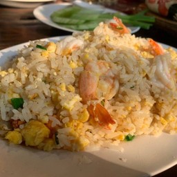 ข้าวผัดกุ้ง