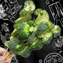 บล็อกโคลี่