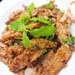 ส้มตำโคราช (by ตะบัน ตำ ณ.บางกอก) ท่าพระ