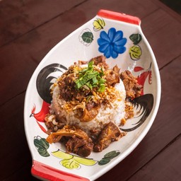 ข้าวเนื้อเปื่อย