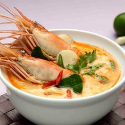 ต้มยำกุ้งน้ำข้น