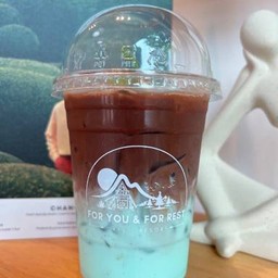 For you & For rest cafe-resort ต.บางเสร่