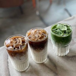 มัทฉะ ลาเต้