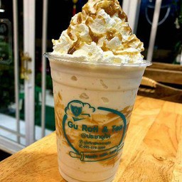 พีนัทบัตเตอร์มิลค์เชค Peanutbutter Milkshake