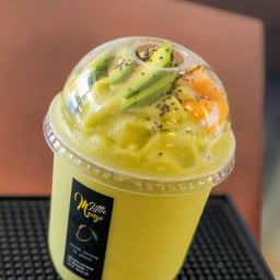 อโวคาโดมะม่วง