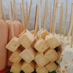 เต้าหู้ปลา