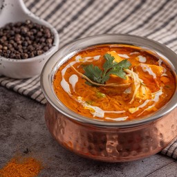 Matar Paneer (แกงถ่ัวลนั เตากับคอทเทจ)