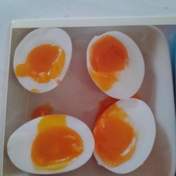 ไขต้ม2ฟอง