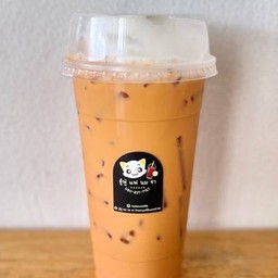 ชาไทยนมสด