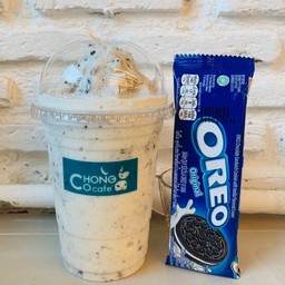 โอริโอ้นมสด (ปั่น)