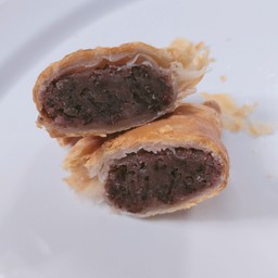 ไส้ถั่วแดง  { กล่องเล็ก}