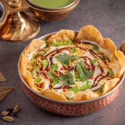 Papdi Chaat (ปาปาดี ฉัตร)
