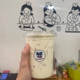 นมสดเย็น