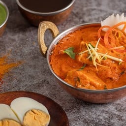 Egg Masala (แกงไข่มาซาล่า)