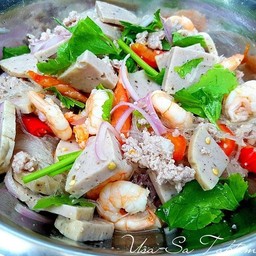 ยำวุ้นเส้นรวมมิตร