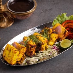 Paneer Tikka (คอทเทจชีสย่างทกิ ก้า)