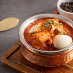Chicken Handi