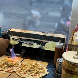 กะบับดูโอ้ ปูอัด - ไก่