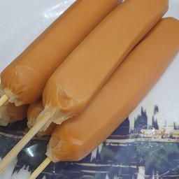 ไก่รมควัน หนังกรอบ