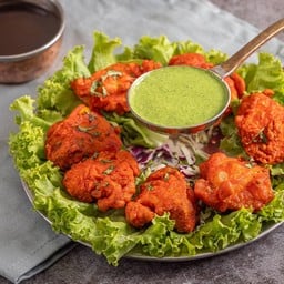 Amritsari Fish fry (อมฤตสารี ปลาทกิ ก้า)