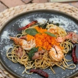 ELDER'N BETTER SPAGHETTI