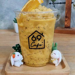 ส้มเสาวรสปั่น