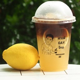 กาแฟมะนาว