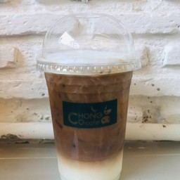 Cappuccino (เย็น)