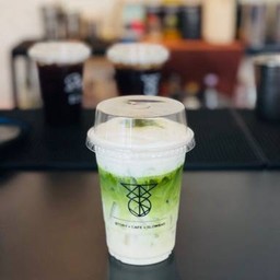 ชาเขียวลาเต้