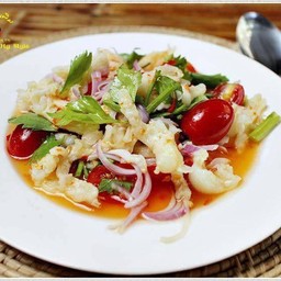 ยำเล็บมือนาง