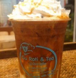 ชาไทย คาราเมล Thai Tea Caramel
