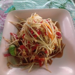 ตำปูปลาร้า