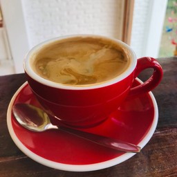 Americano (ร้อน)