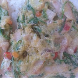 จัสมิน อาหารตามสั่ง/ยำรวมมิตร (ฮาลาล)