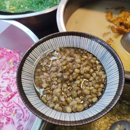 ต้มถั่วเขียว